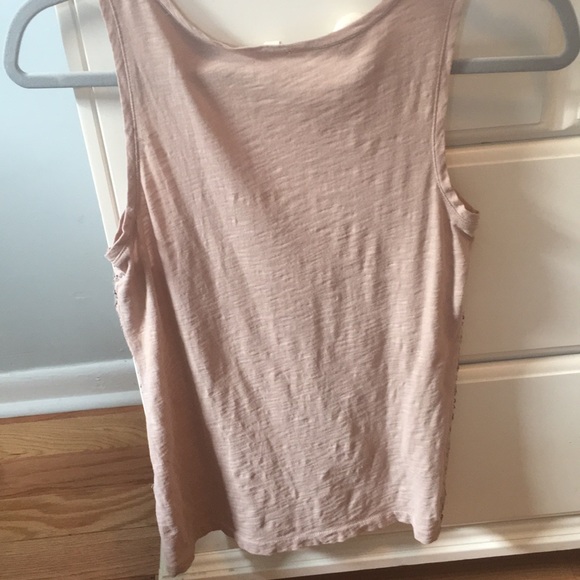 J.crew Etoile sequin tank - Picture 2 of 6